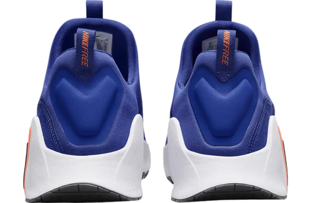 Giày Nike Free Metcon 6 'Astronomy Blue Hyper Crimson' FJ7127-401 - Ảnh 3