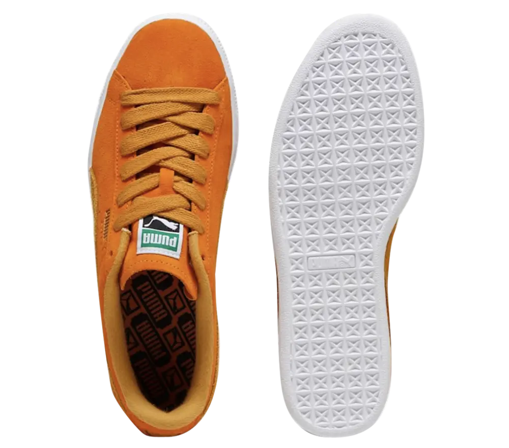 Giày Puma Suede 'Pumpkin Pie' 393260-01 - Ảnh 3
