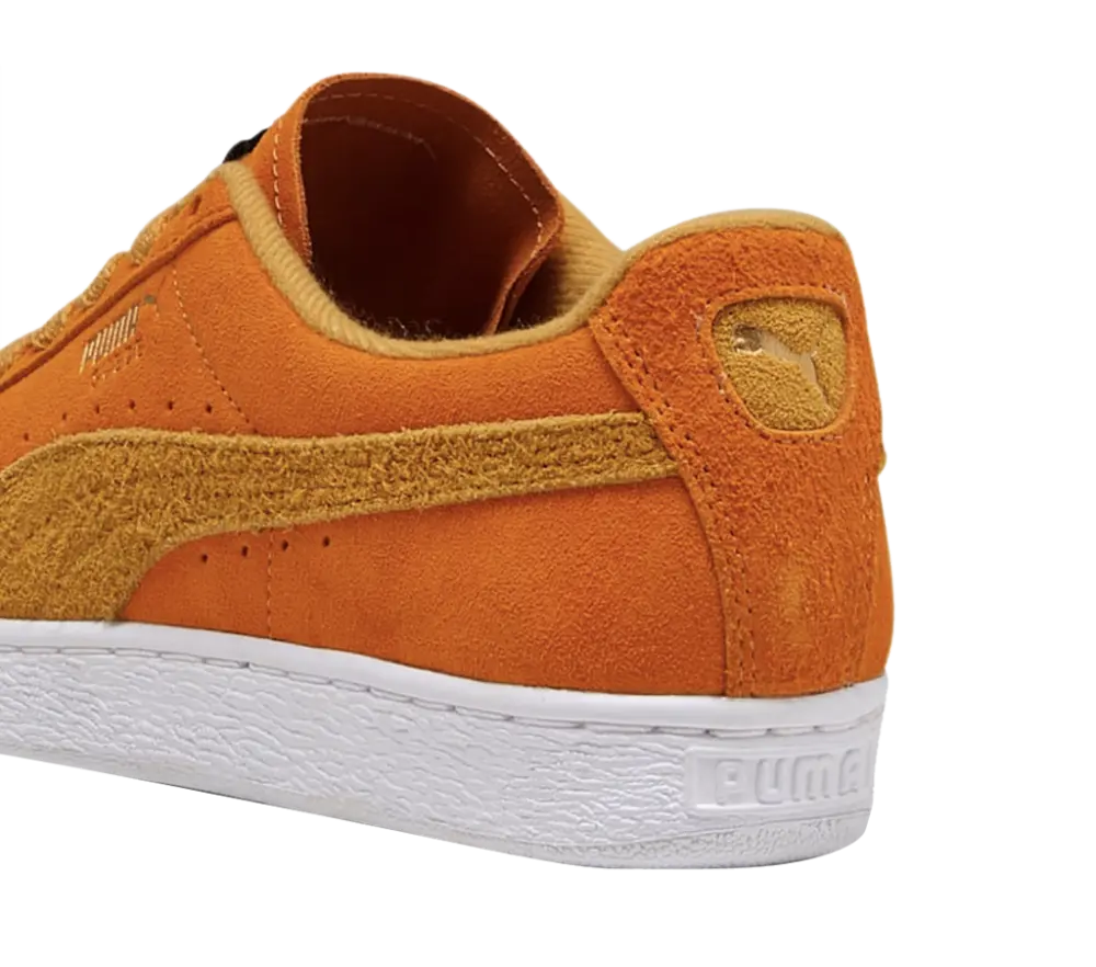 Giày Puma Suede 'Pumpkin Pie' 393260-01 - Ảnh 4