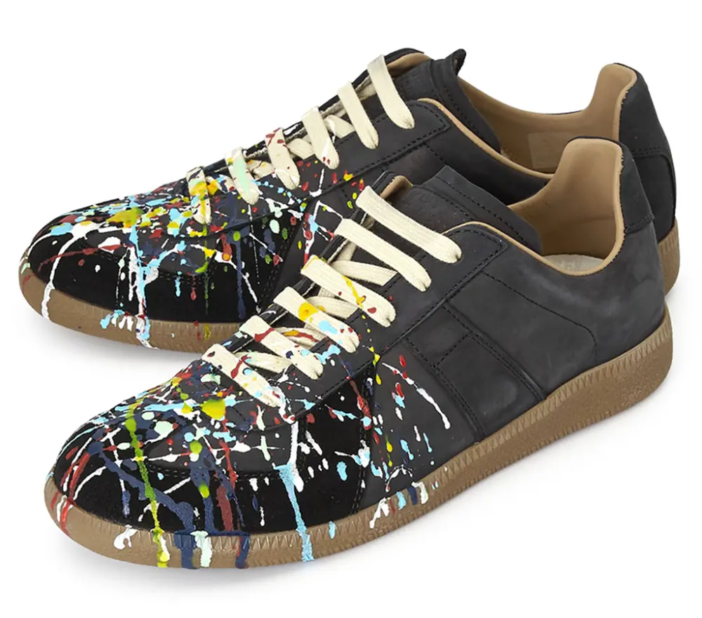 Giày Maison Margiela Sneaker ‘Multicolor’ S57WS0240-P1892-963 - Ảnh 4