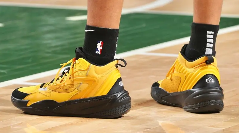 Alternative view of Giày Puma J. Cole x RS-Dreamer 2 'Janurary 28th' 194849-02