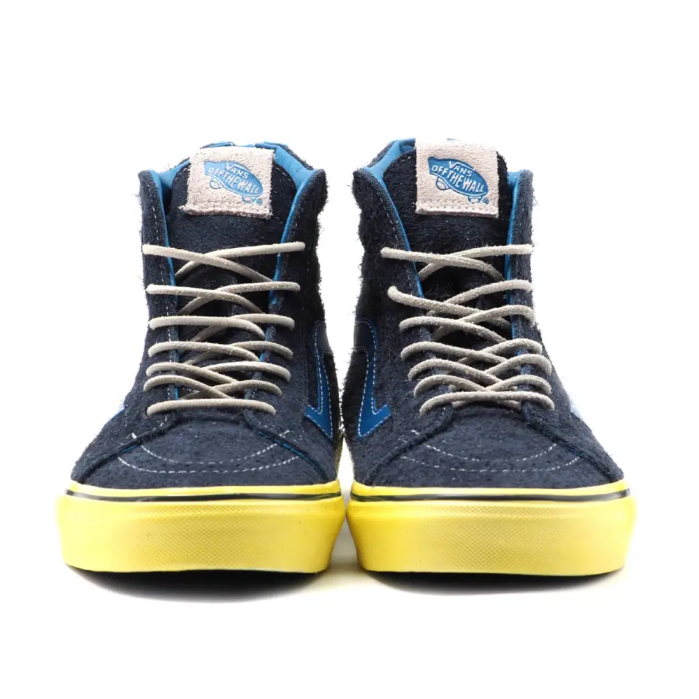 Giày Vans Classics SK8-HI Reissue Zip x Liberaiders 'Navy' VN0A5KRCBZZ - Ảnh 7
