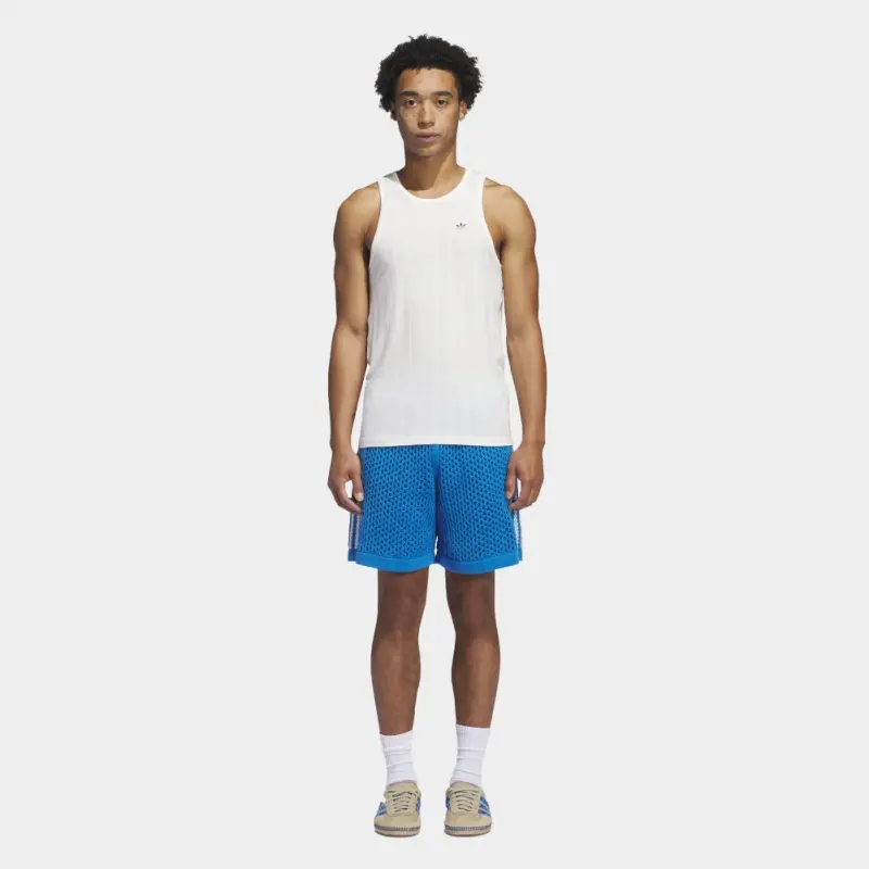 Alternative view of Áo Adidas CLOT Rib Tank 'White' JC5308