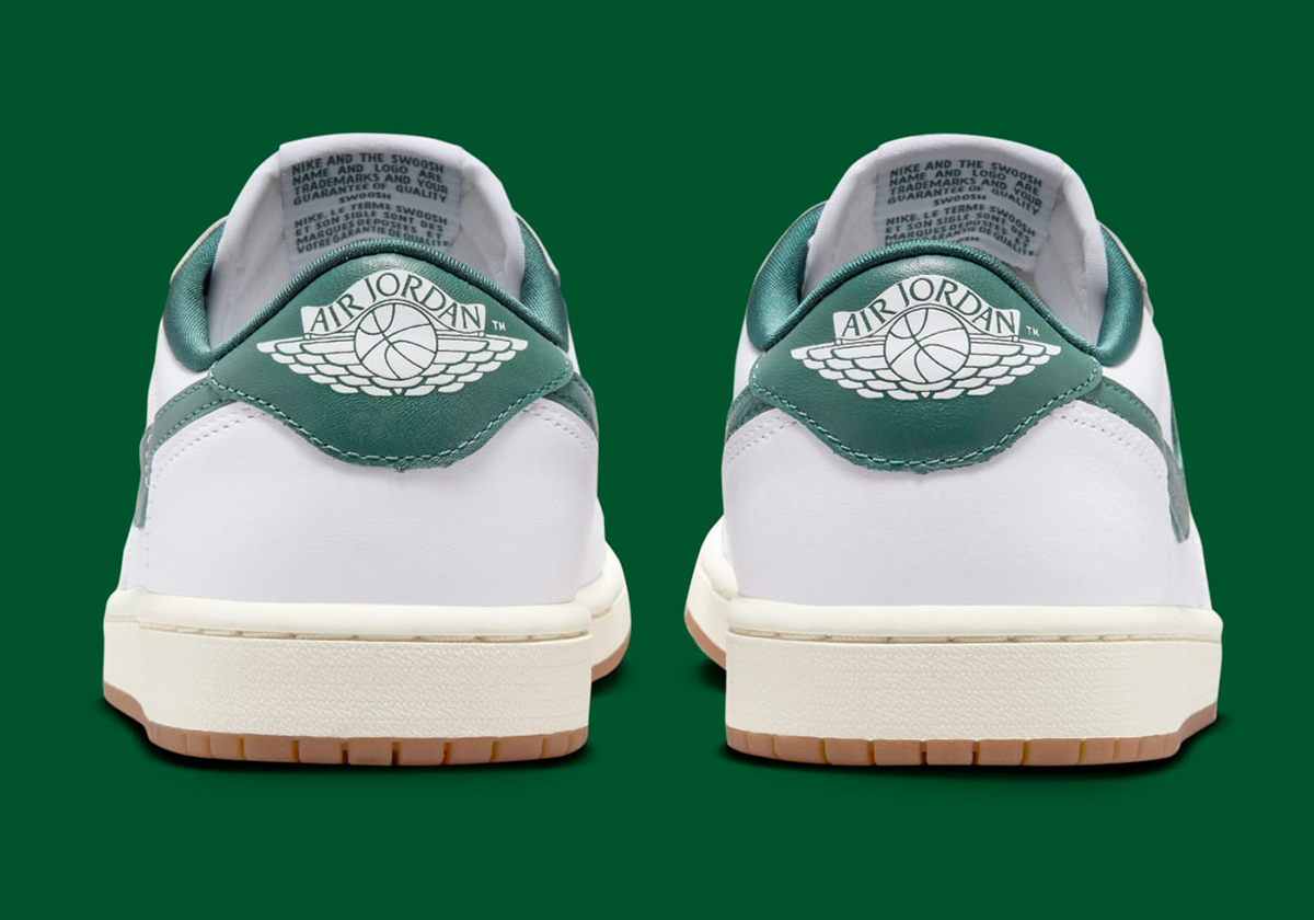 Giày Nike Air Jordan 1 Low OG ‘Oxidized Green’ CZ0775-133 - Ảnh 6