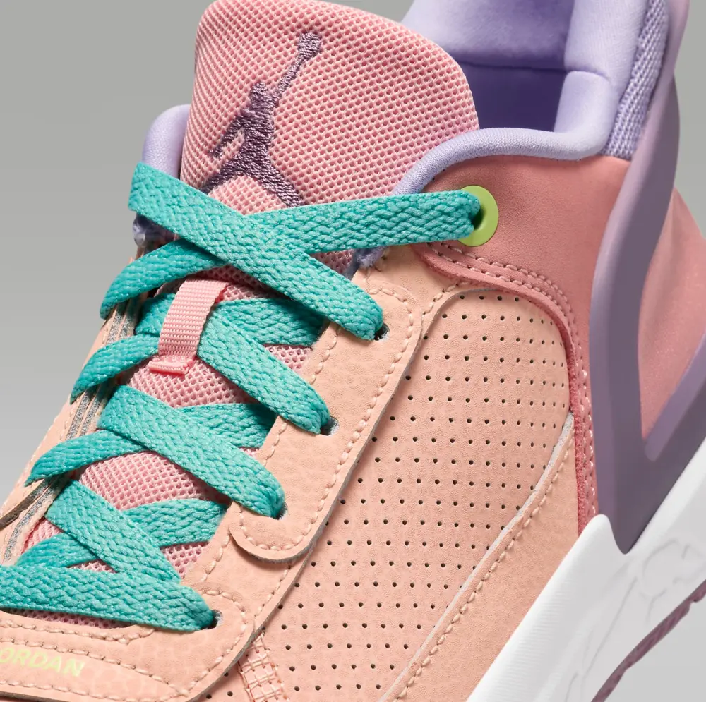 Giày Nike Air Jordan Day 1 ‘Violet Dust’ FQ1306-800 - Ảnh 4