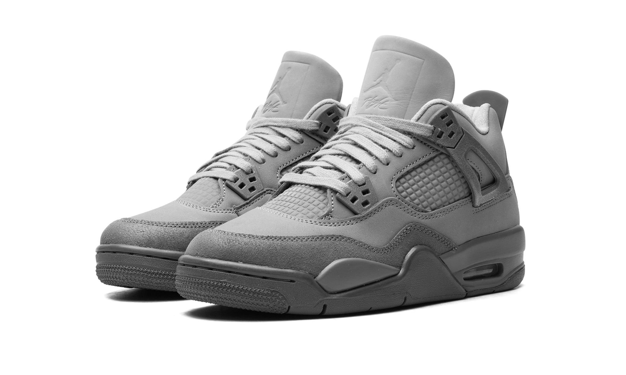 Giày Nike Air Jordan 4 Retro SE GS 'Wet Cement' HM8965-001 - Ảnh 5