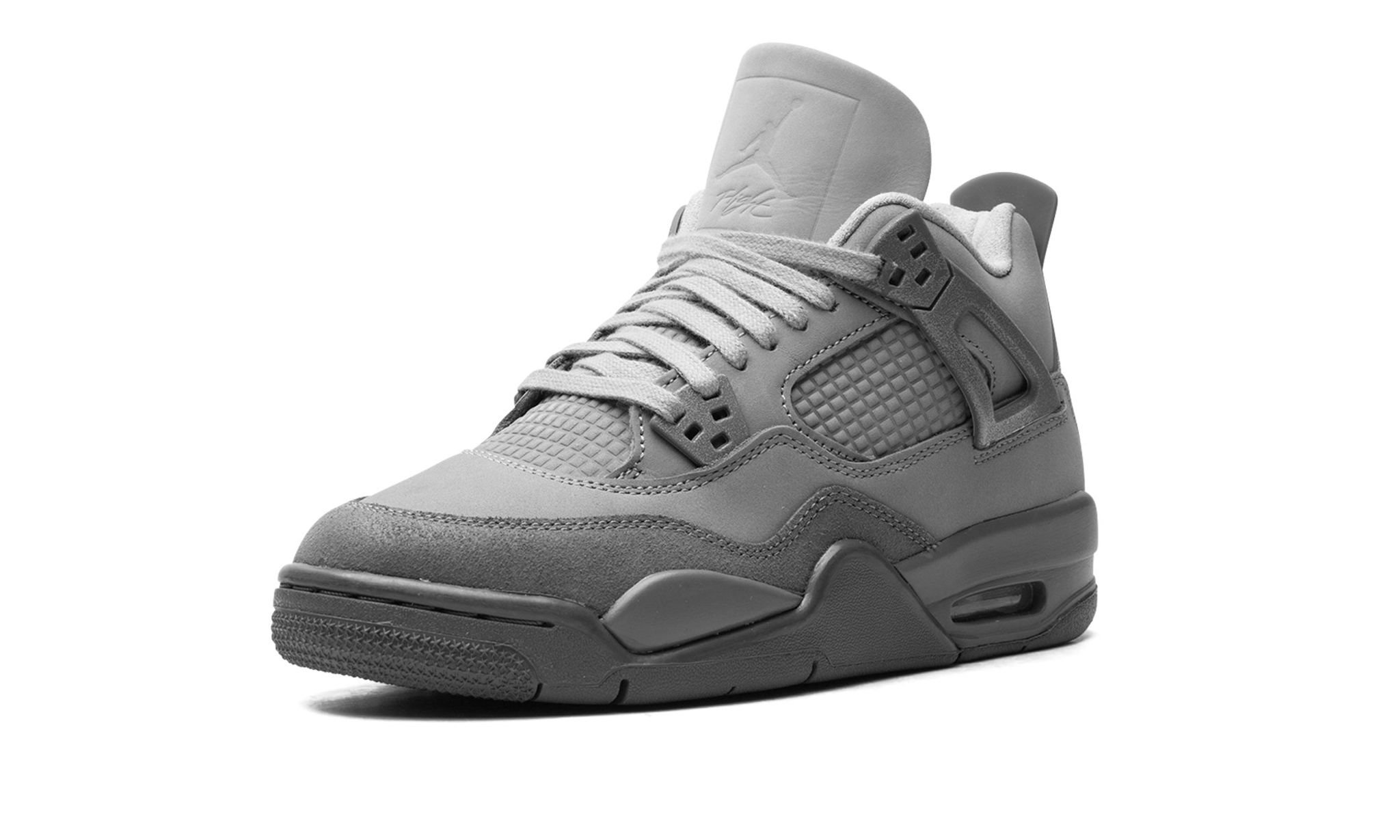 Giày Nike Air Jordan 4 Retro SE GS 'Wet Cement' HM8965-001 - Ảnh 7