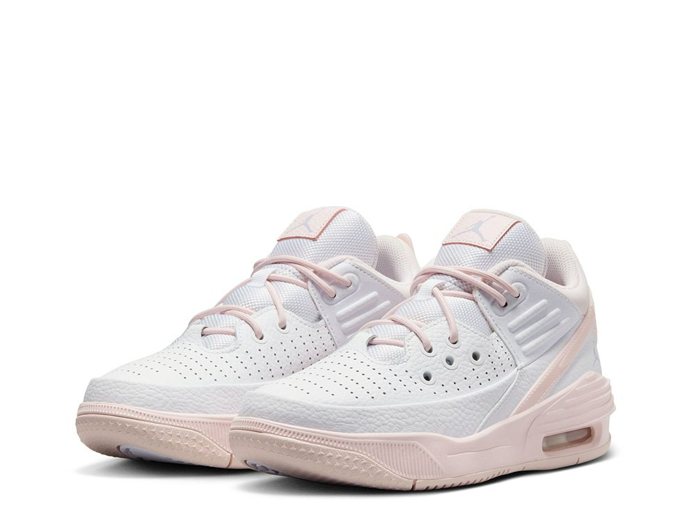 Giày Nike Air Jordan Max Aura 5 ‘White’ FD8789-100 - Ảnh 3