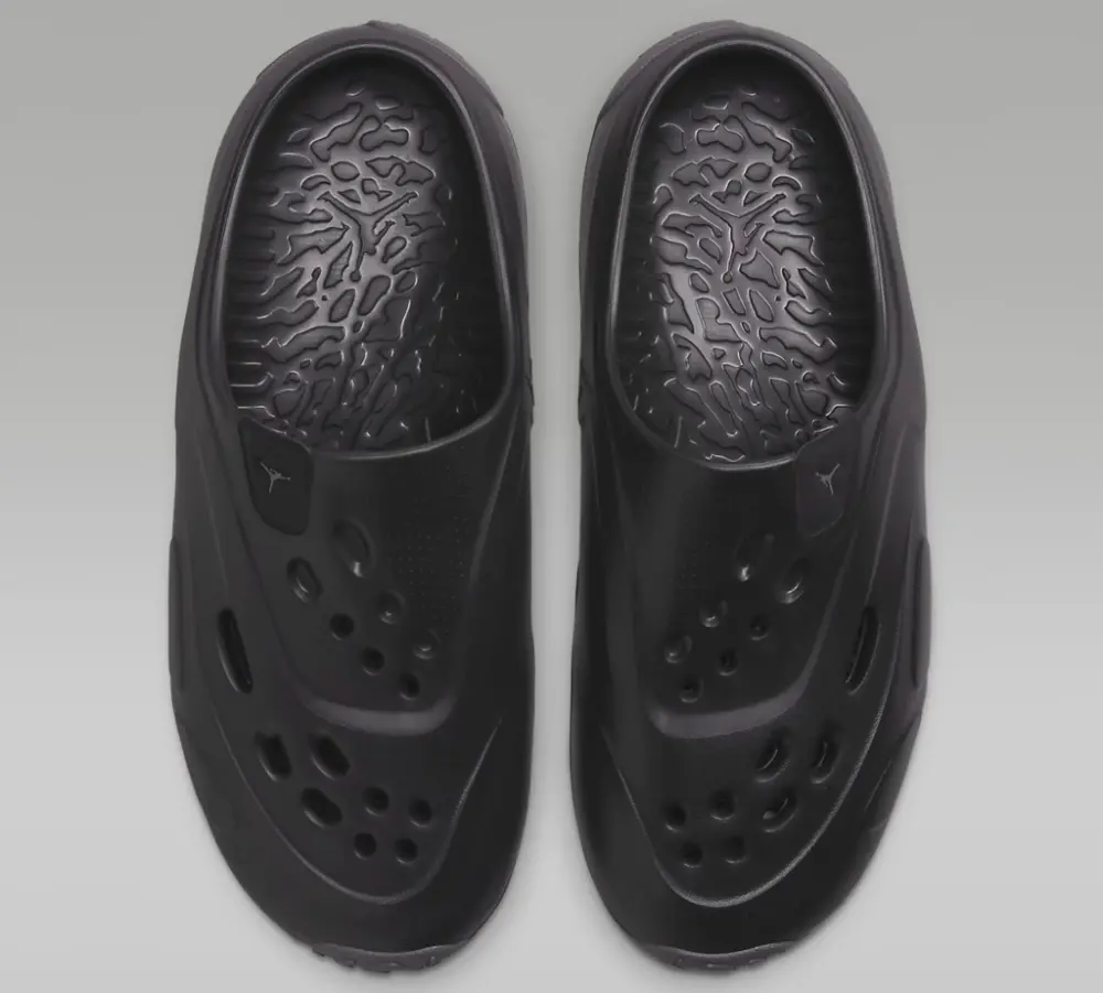 Alternative view of Dép Nike Air Jordan Roam ‘Black’ FQ0227-001