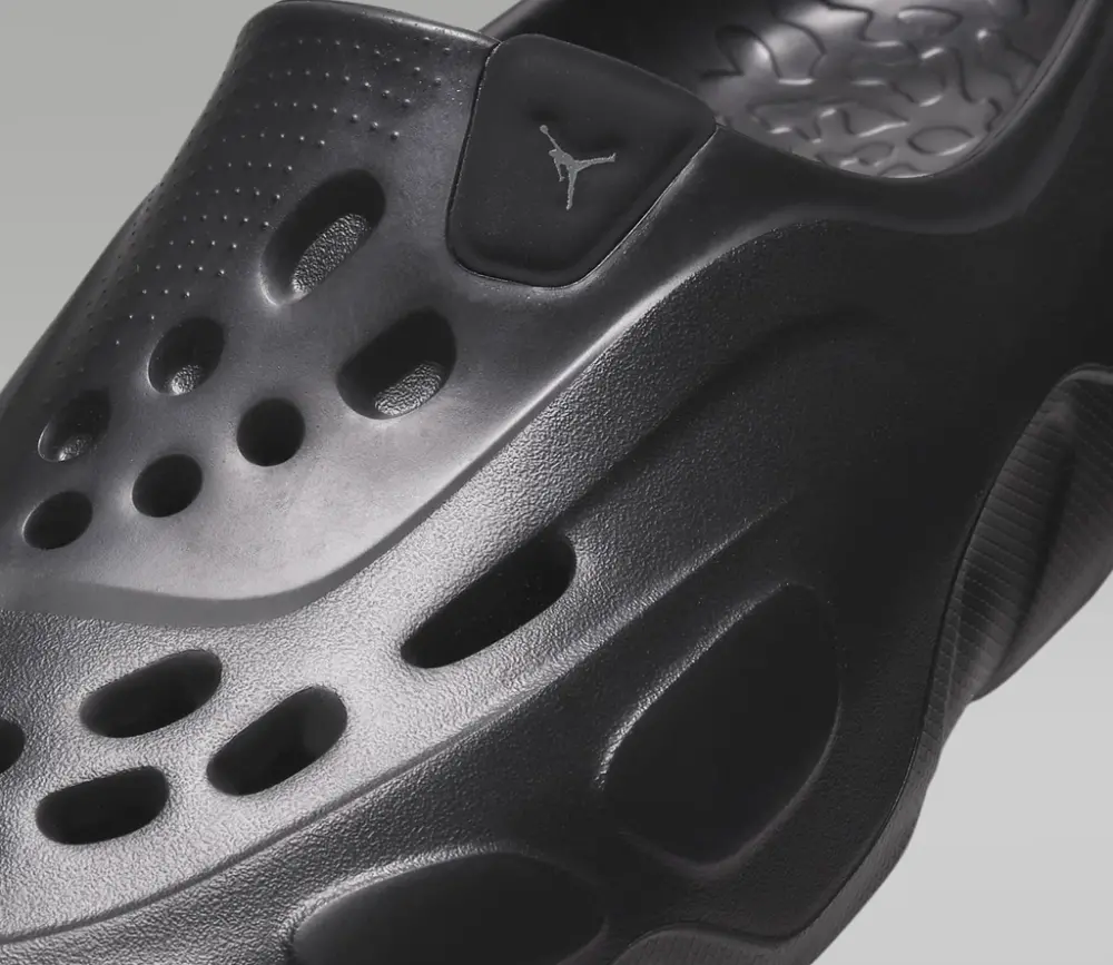 Dép Nike Air Jordan Roam ‘Black’ FQ0227-001 - Ảnh 3