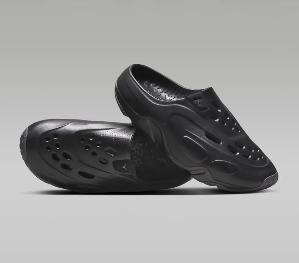 Dép Nike Air Jordan Roam ‘Black’ FQ0227-001 - Ảnh 4