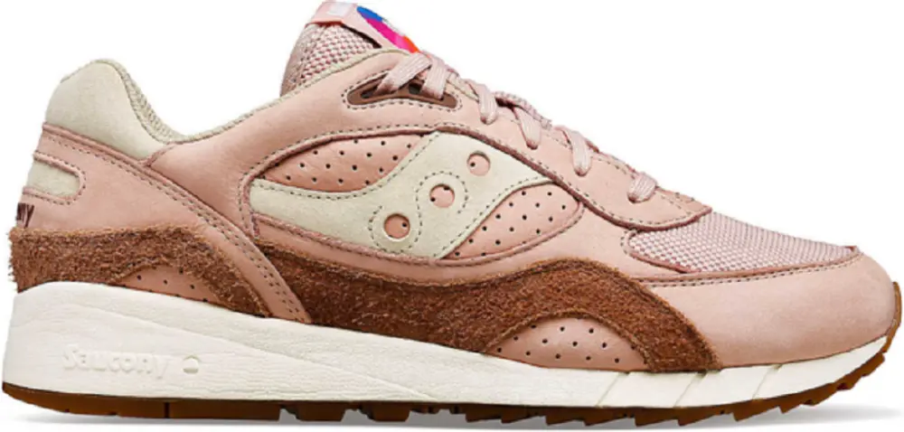 Giày Saucony Shadow 6000 ‘Chromatic Rose Brown’ S70806-2