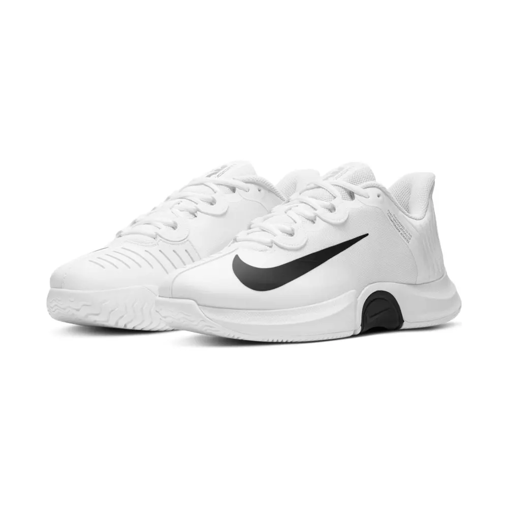 Giày Tennis Nike Court Air Zoom GP Turbo ‘White Black’ CK7513-103 - Ảnh 4