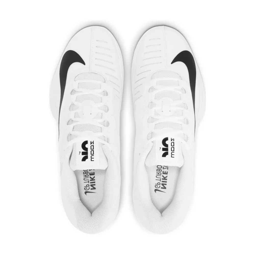 Alternative view of Giày Tennis Nike Court Air Zoom GP Turbo ‘White Black’ CK7513-103