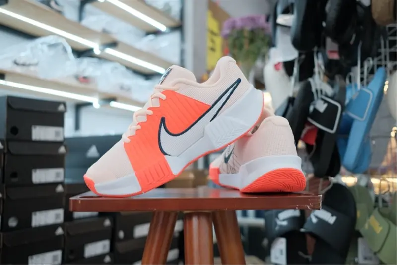 Giày Nike Air Zoom Challenge ‘Crimson Tint’ FQ4155-801 - Ảnh 4