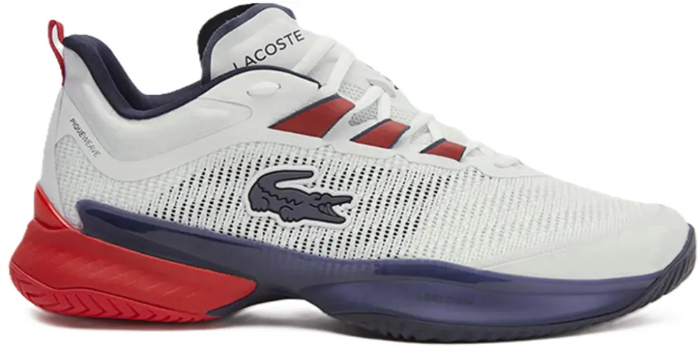 Giày Lacoste Tennis AG-LT23 Ultra ‘White Red’ 45SMA0013-394