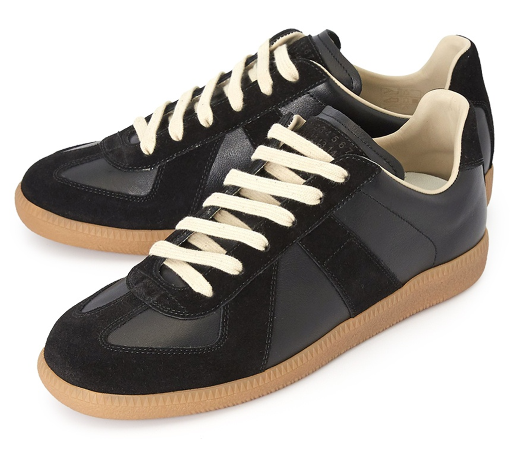Giày Maison Margiela Sneaker ‘Black’ S57WS0236-P1895-H6851 - Ảnh 3