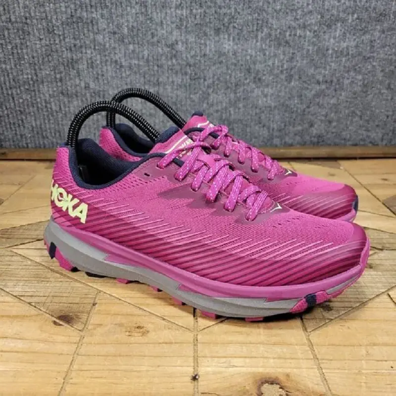 Giày Hoka Torrent ‘Pink’ 21110497-FFIR - Ảnh 3
