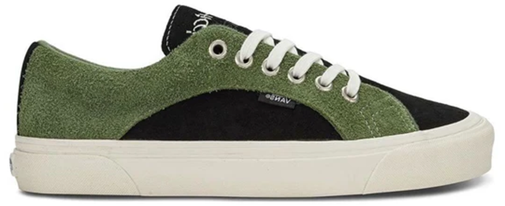 Giày Vans Lampin 86 DX x Gramicci 'Green' VN0A7Q4RBKO