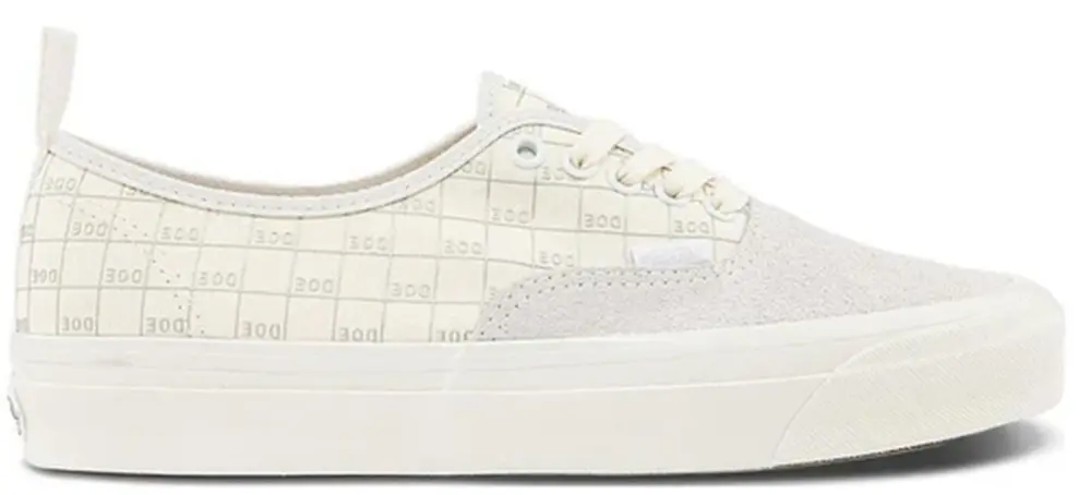 Giày Vans Vault Authentic LX 'Cream' VN0A5FBDCAB