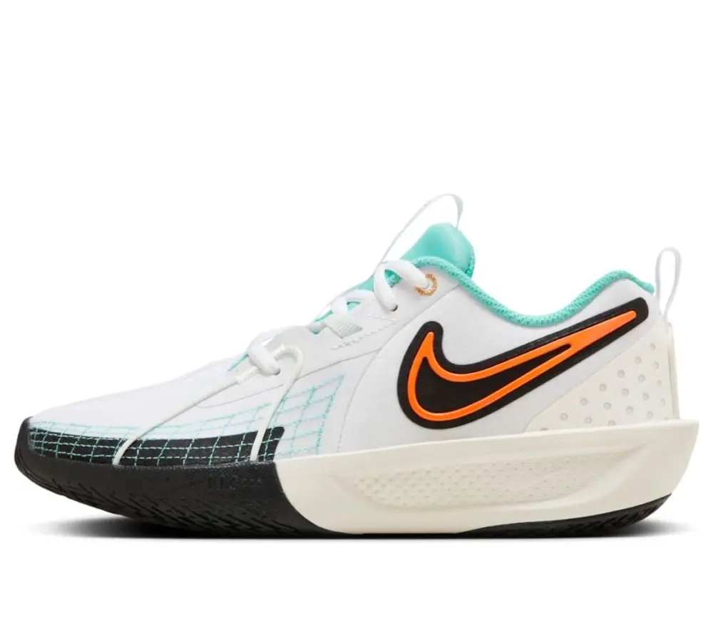 Giày Nike G.T. Cut 3 'White Green Frost' HM3723-101 - Ảnh 5