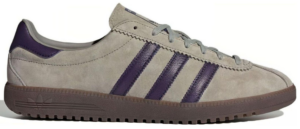 Giày Adidas Originals Bermuda Shoes 'Brown Purple' JI4280