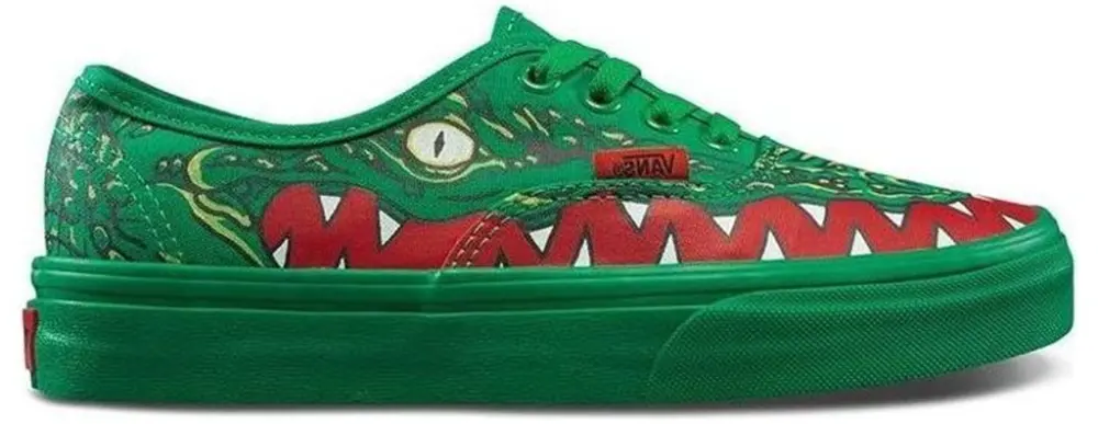 Giày Vans Authentic ‘Custom Culture’ VN0A3UT6S4C