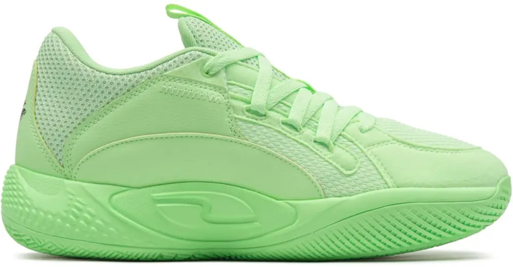 Giày Puma Court Rider Chaos 'Fizzy Lime' 378269-01