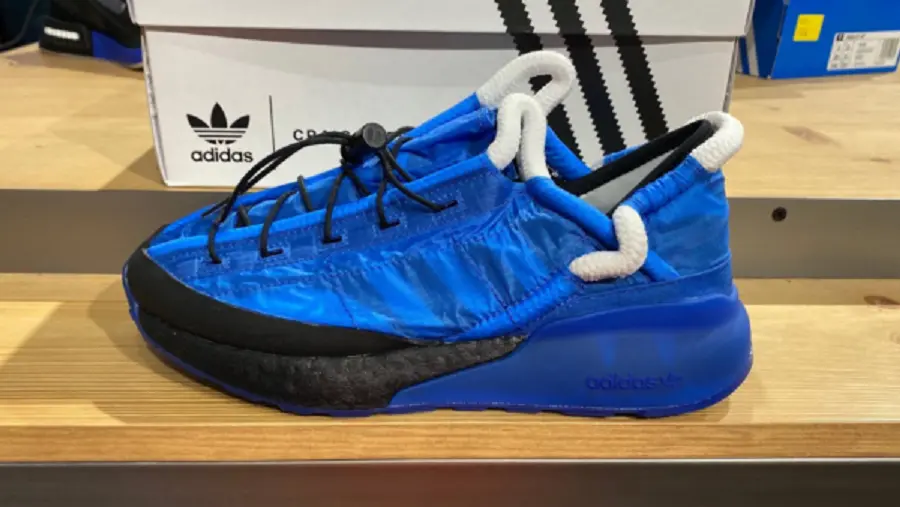 Giày Adidas ZX 2K Phormar x Craig Green ‘Blue’ FY5717 - Ảnh 5