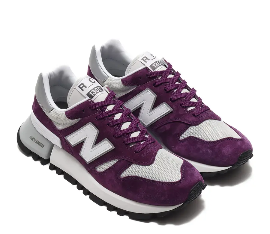 Alternative view of Giày New Balance 1300 x Tokyo Studio ‘Midnight’ MS1300TD
