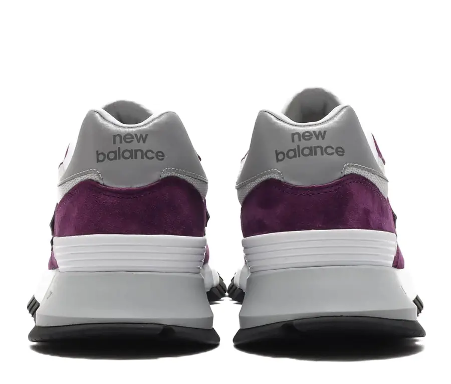 Giày New Balance 1300 x Tokyo Studio ‘Midnight’ MS1300TD - Ảnh 3