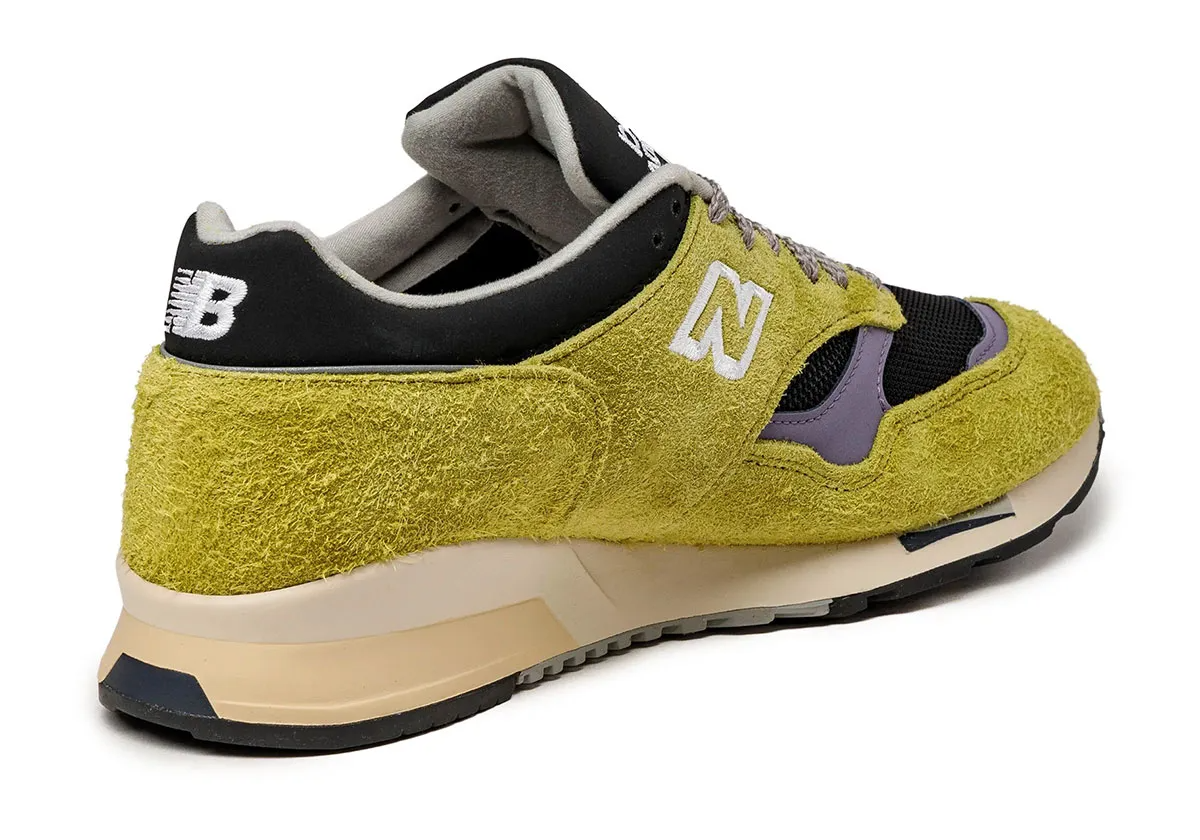 Giày New Balance 1500 MiUK 'Green Oasis' U1500GBV - Ảnh 4