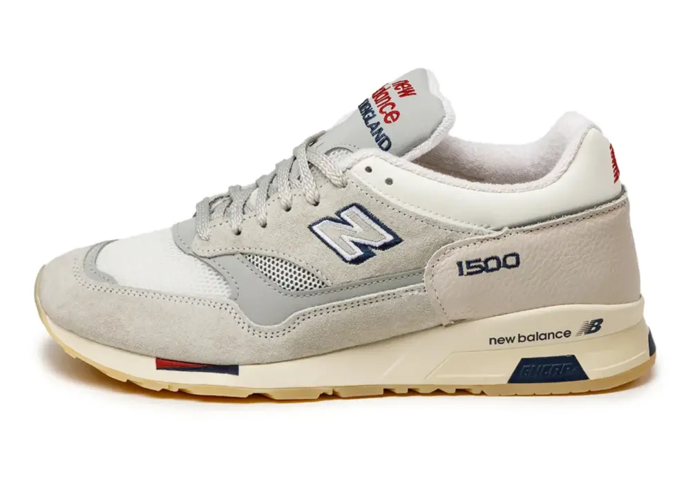 Giày New Balance 1500 MiUK 'Vintage Sport' U1500VSW - Ảnh 5