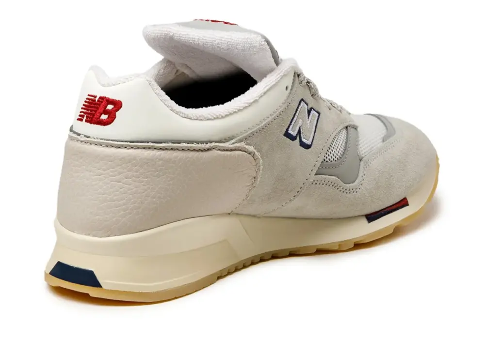 Giày New Balance 1500 MiUK 'Vintage Sport' U1500VSW - Ảnh 4