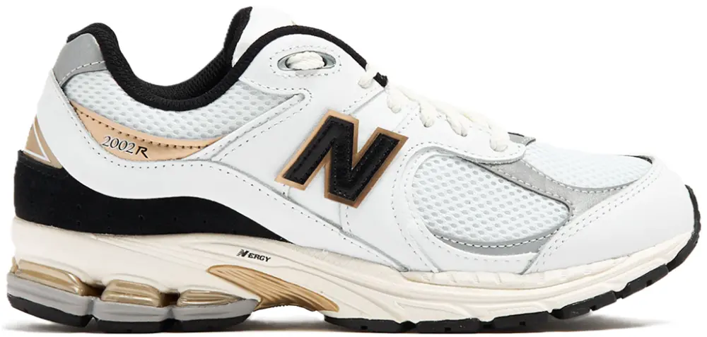 Giày New Balance 2002R ‘White Black’ M2002RPN