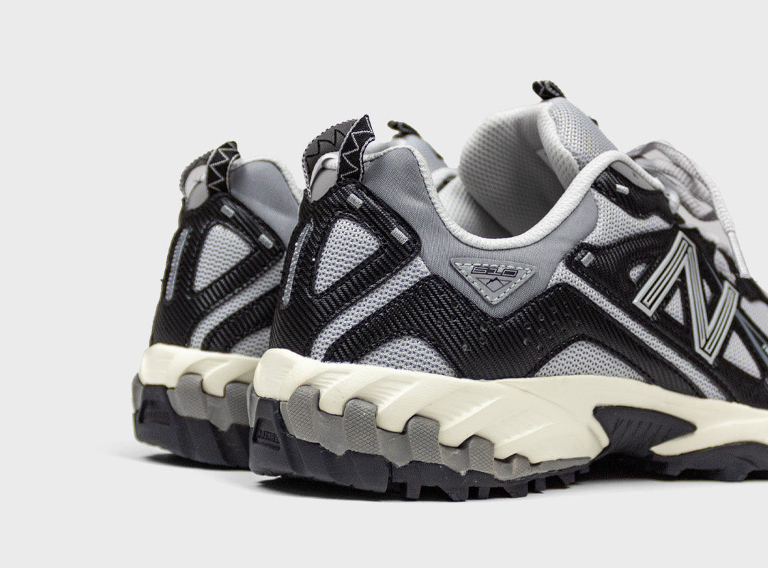 Giày New Balance 610 ‘Black’ ML610TAR - Ảnh 3