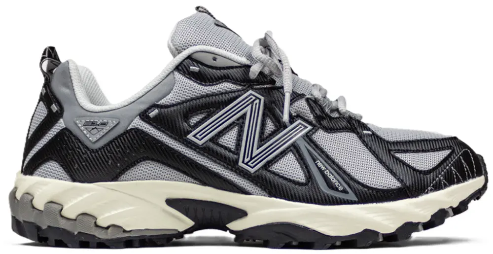 Giày New Balance 610 ‘Black’ ML610TAR