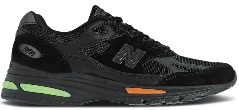 Giày New Balance 991v2 MiUK 'London Marathon' U991LD2