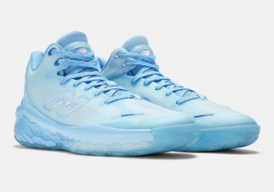 Alternative view of Giày New Balance Fresh Foam BB ‘Sky Blue’ BBFRSHSK