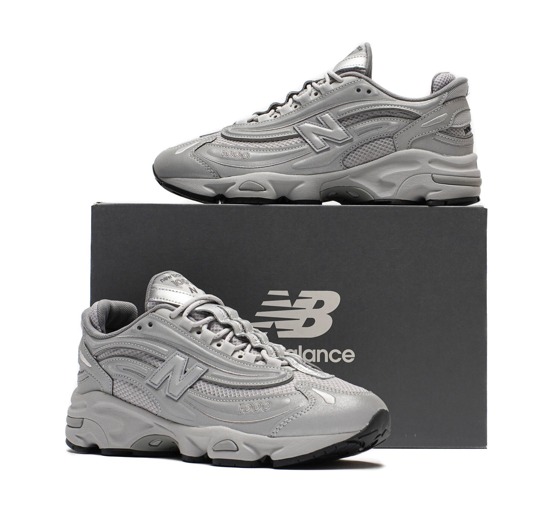 Giày New Balance 1000 ‘Tech Explosion’ M1000TE - Ảnh 5