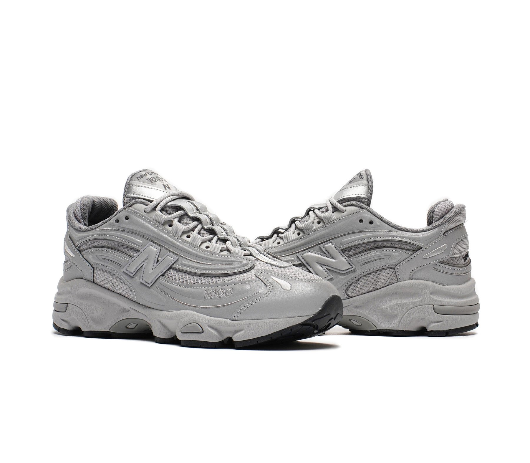 Giày New Balance 1000 ‘Tech Explosion’ M1000TE - Ảnh 4