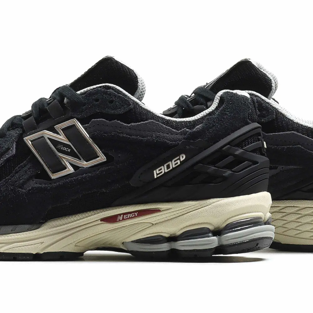 Alternative view of Giày New Balance 1906DD ‘Black’ M1906DD