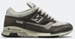 Giày New Balance 1500 MiUK 35th 'Anniversary Grey' U1500ANI