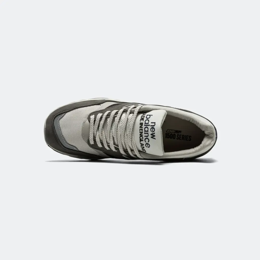 Giày New Balance 1500 MiUK 35th 'Anniversary Grey' U1500ANI - Ảnh 4