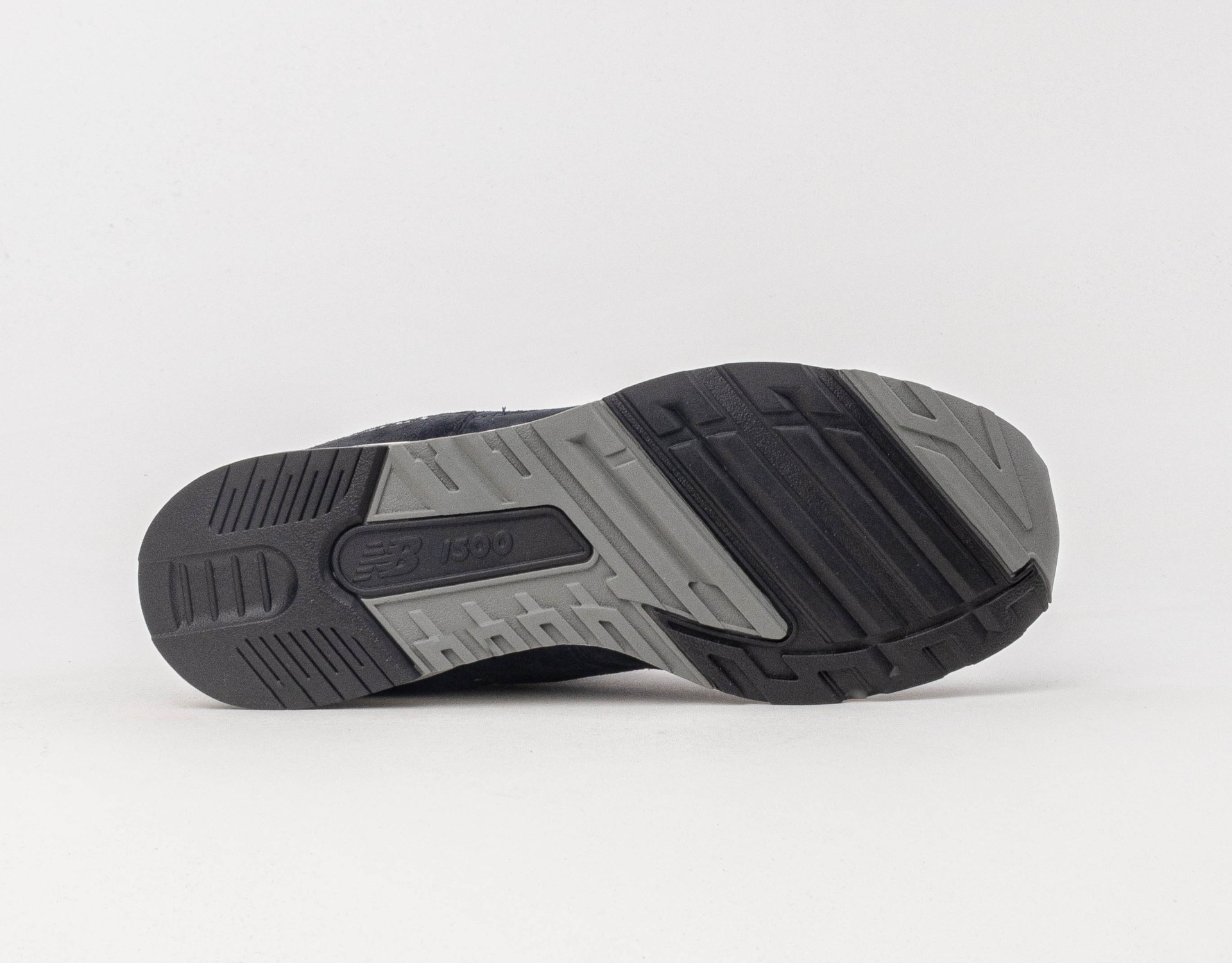 Giày New Balance 1500 MiUK 'Navy Blue Grey' U1500PNV - Ảnh 3