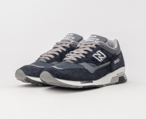 Alternative view of Giày New Balance 1500 MiUK 'Navy Blue Grey' U1500PNV