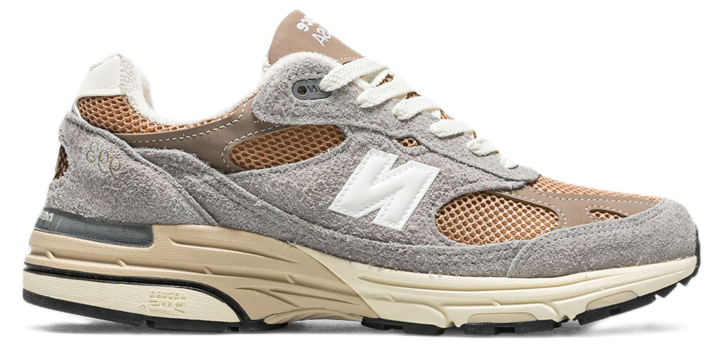 Giày New Balance 993 MADE in USA 'Grey' U993GG