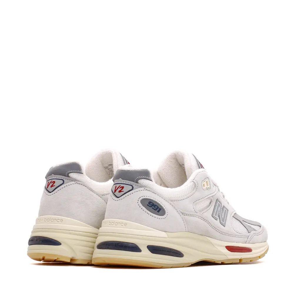 Giày New Balance 991v2 MiUK 'Vintage Sport' U991VS2 - Ảnh 7