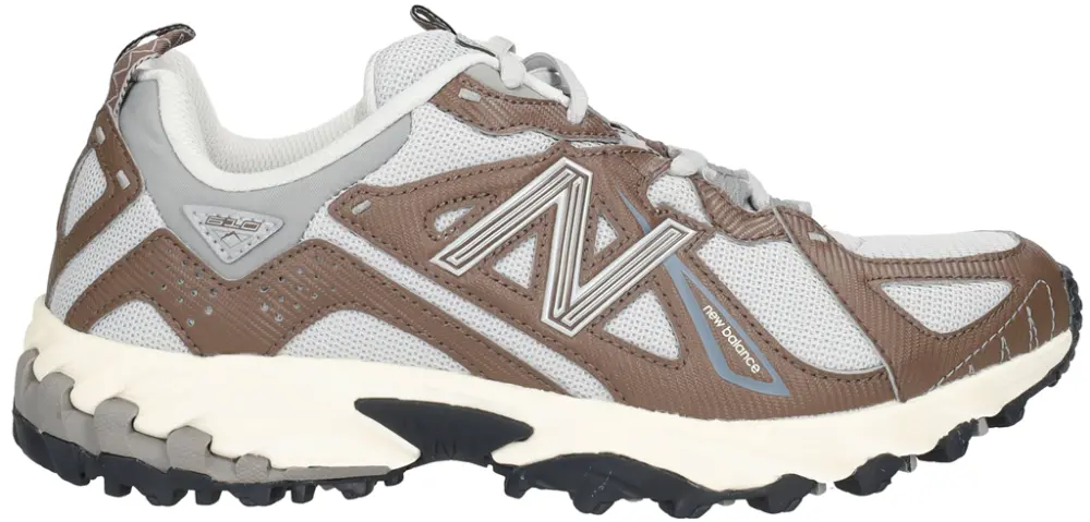 Giày New Balance 610 ‘Dark Mushroom Raincloud’ ML610TAT