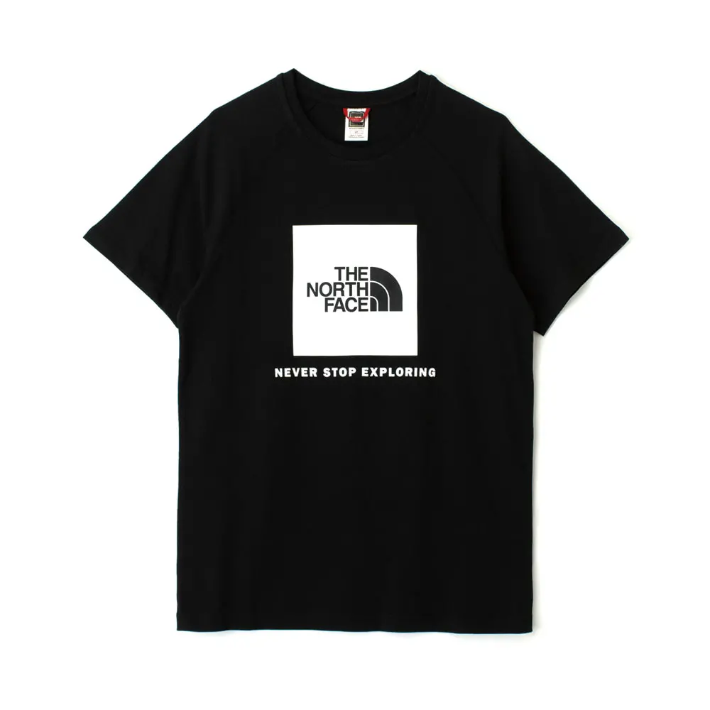 Áo The North Face Never Stop Exploring ‘Black’ NF0A4762-KY41